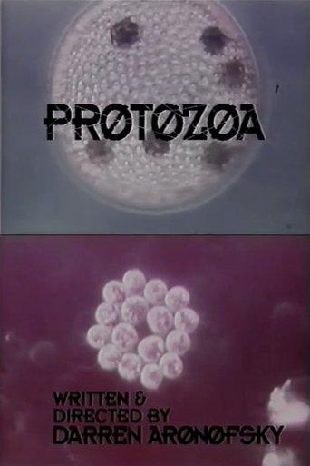 Protozoa film afişi