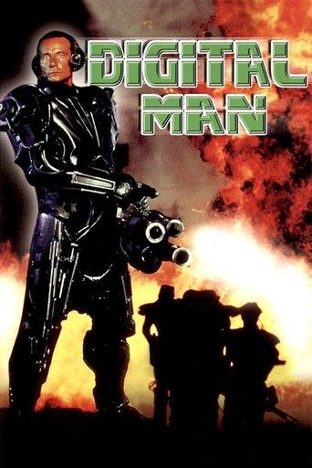 Digital Man film afişi