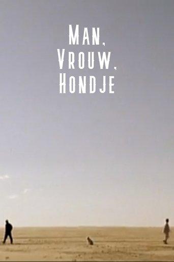 Man, vrouw, hondje film afişi