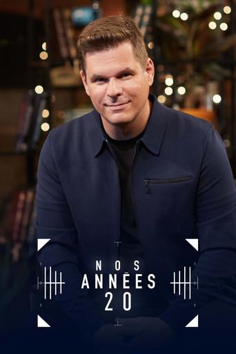 Nos années 20 dizi afişi