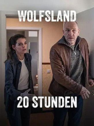 Wolfsland - 20 Stunden film afişi