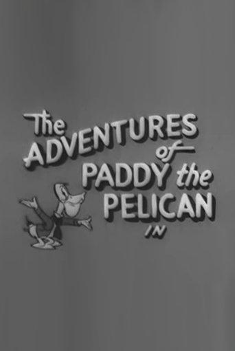 The Adventures of Paddy the Pelican dizi afişi