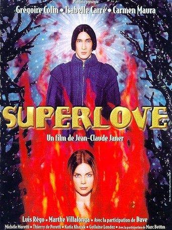 Superlove film afişi