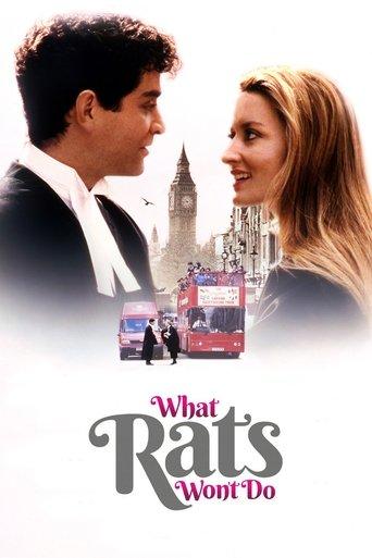 What Rats Won't Do film afişi
