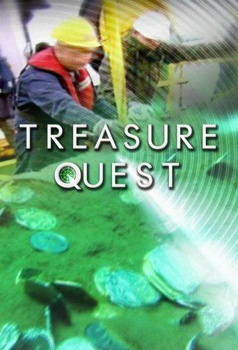 Treasure Quest dizi afişi