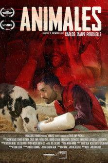 Animales film afişi
