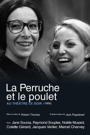 La Perruche et le Poulet film afişi