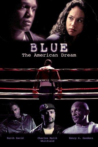 Blue: The American Dream film afişi
