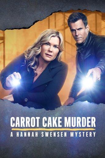 Carrot Cake Murder: A Hannah Swensen Mystery film afişi