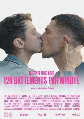 Il était une fois... « 120 battements par minute » film afişi