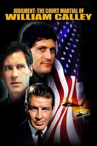 Judgment: The Court Martial of Lt. William Calley film afişi