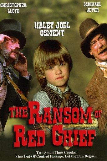 The Ransom of Red Chief film afişi
