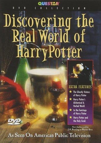 Discovering the Real World of Harry Potter film afişi