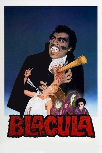 Blacula film afişi