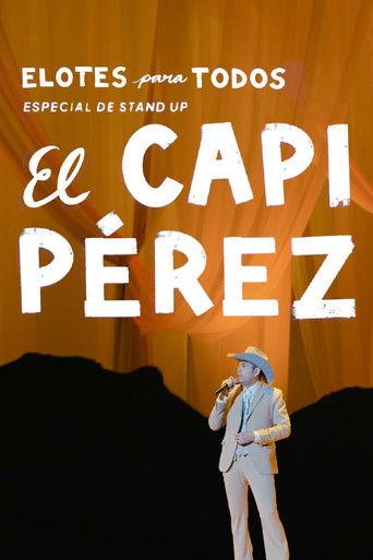 Capi Pérez: Corn for Everyone film afişi