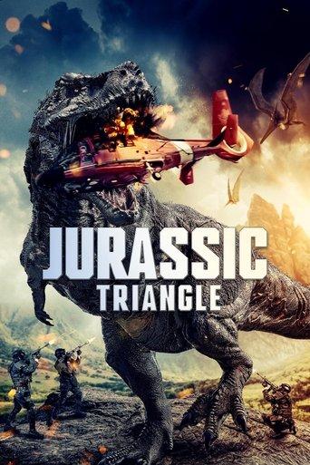 Jurassic Triangle film afişi