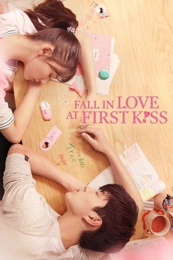 Fall in Love at First Kiss film afişi