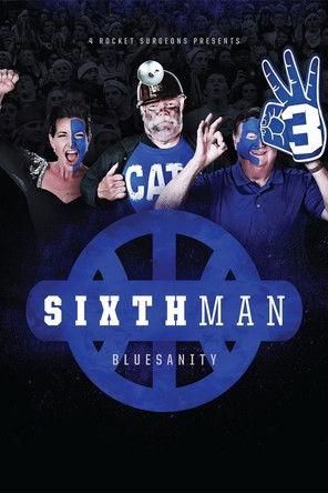 Sixth Man: Bluesanity film afişi