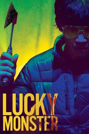 Lucky Monster film afişi