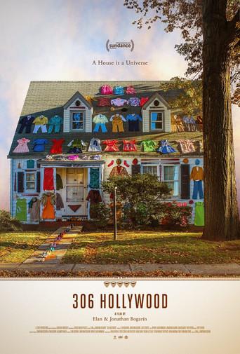 306 Hollywood film afişi