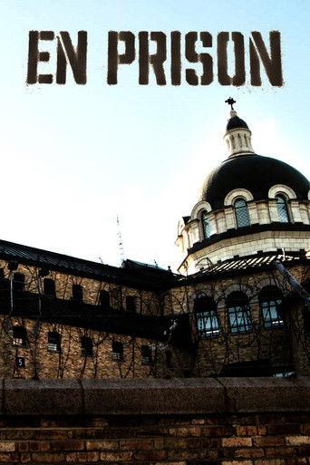 En prison dizi afişi