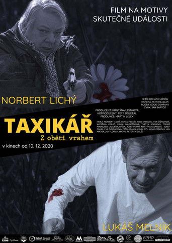 Taxikář film afişi