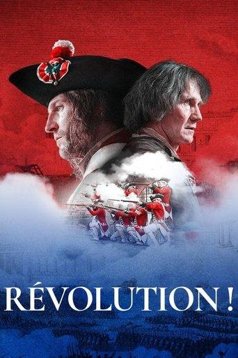 Revolution! dizi afişi