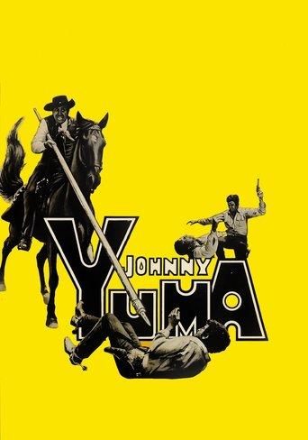 Johnny Yuma film afişi