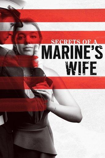 Secrets of a Marine's Wife film afişi