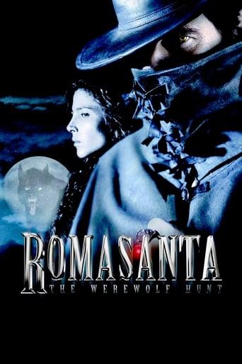 Romasanta: The Werewolf Hunt film afişi