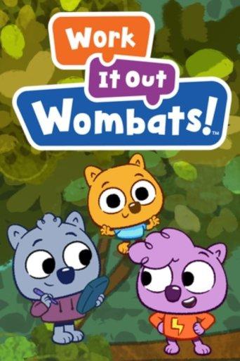 Work It Out Wombats! dizi afişi