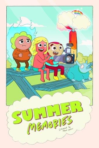 Summer Memories dizi afişi