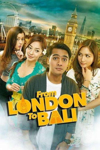 From London to Bali film afişi