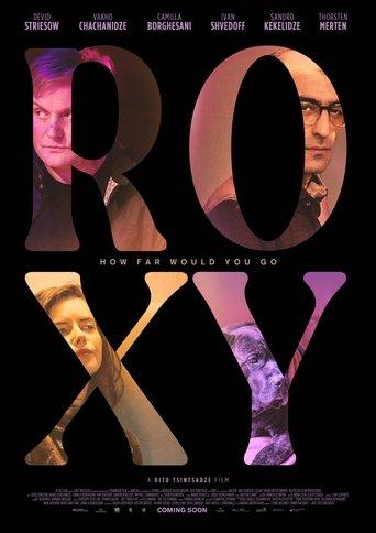 Roxy film afişi
