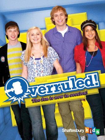Overruled! dizi afişi