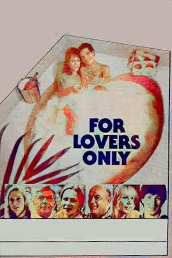 For Lovers Only film afişi