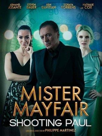 Mister Mayfair: Shooting Paul film afişi