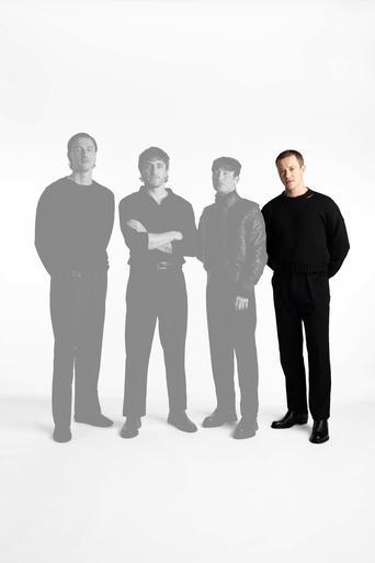 The Beatles: George film afişi