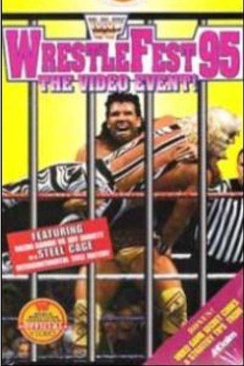 WWE WrestleFest '95 film afişi
