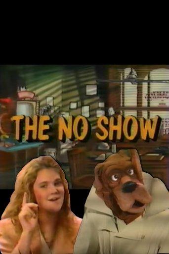 The No Show film afişi