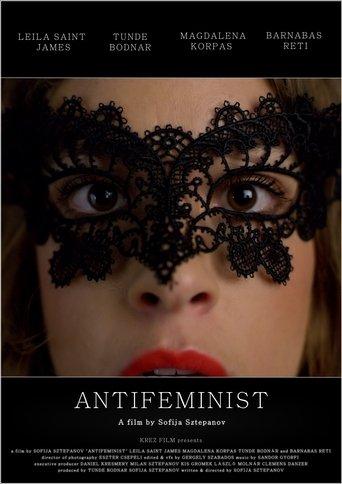Antifeminist film afişi