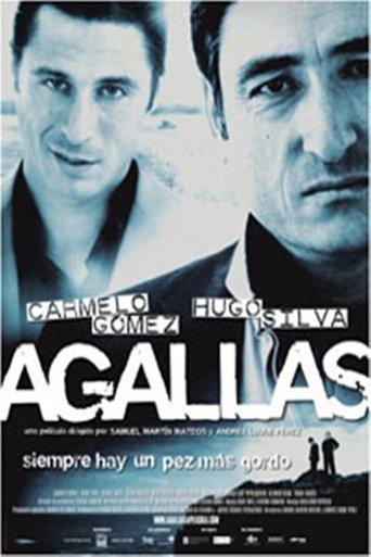 Agallas film afişi