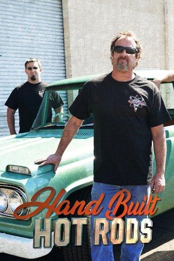 Hand Built Hot Rods dizi afişi
