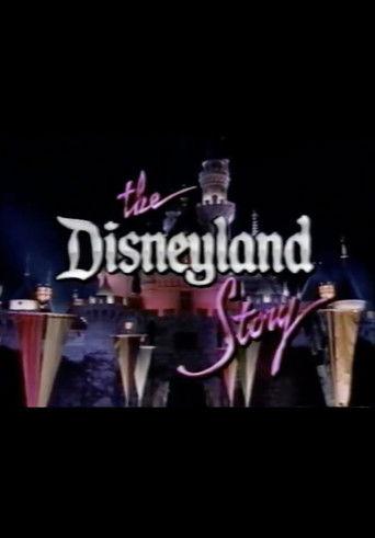 The Disneyland Story film afişi