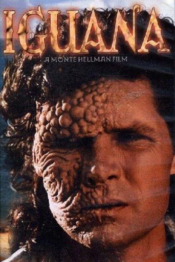 Iguana film afişi