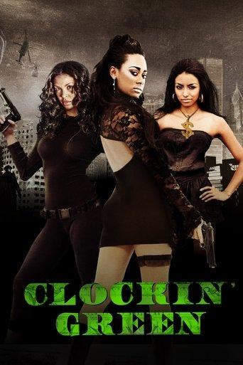 Clockin' Green film afişi
