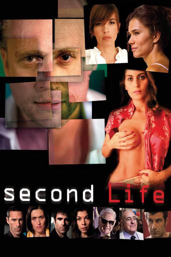 Second Life film afişi