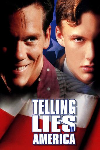 Telling Lies in America film afişi