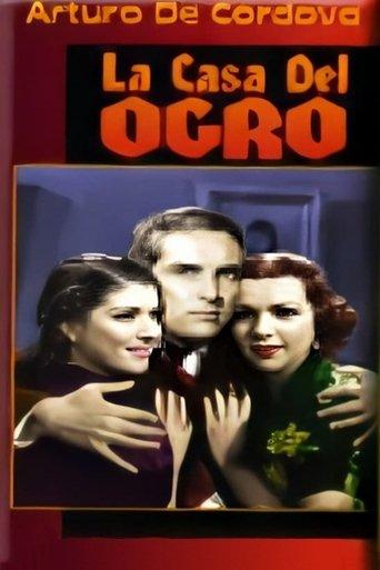 La casa del ogro film afişi