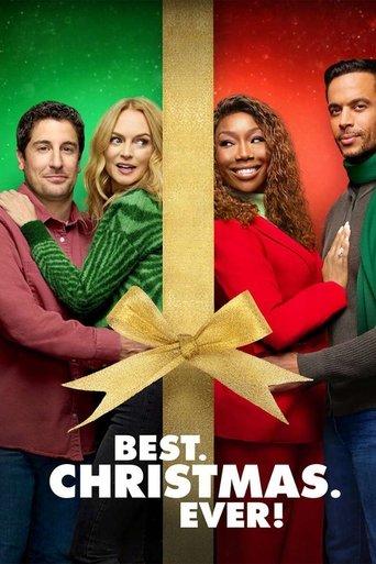 Best. Christmas. Ever! film afişi